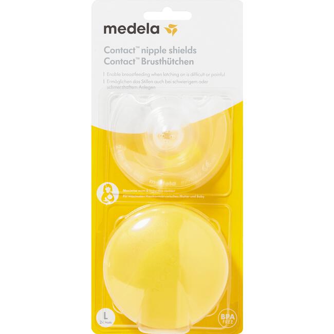 Medela Contact Tepelhoedje Maat L