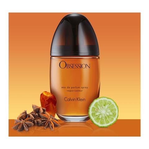 Calvin Klein Obsession for Women eau de parfum 100ML