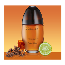 Calvin Klein Obsession for Women Eau de Parfum 100ml