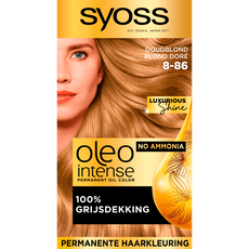 Syoss Oleo Intense 8-86 Goudblond/Blond Doré