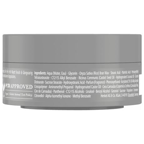 Taft Styling Matt Wax 75 ML