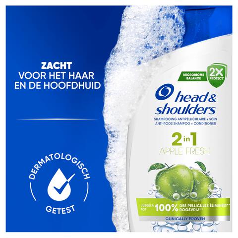 Head & Shoulders Classic 2in1 Anti-roos Shampoo & Conditioner 300 ML