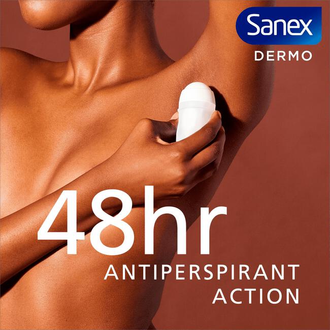 Sanex Dermo Protector Deodorant Roller 50 ML
