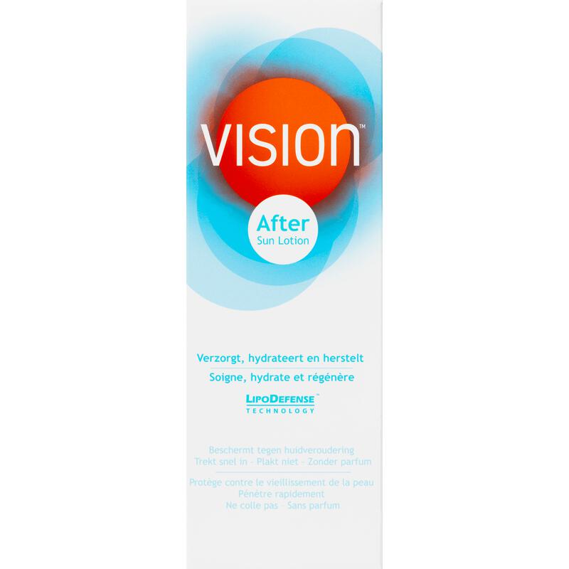Vision After Sun Lotion