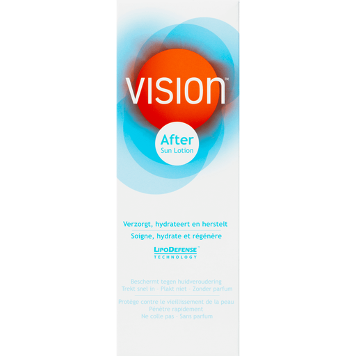 Vision After Sun Lotion