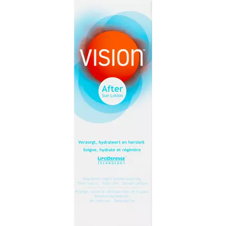 Vision After Sun Lotion