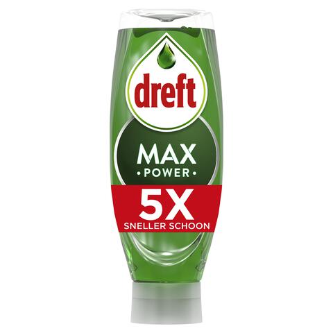 Dreft Afwasmiddel Max Power 730 ML