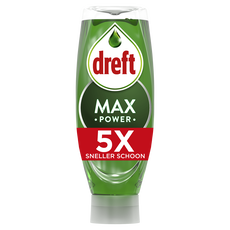 Dreft Afwasmiddel Max Power 730 ML