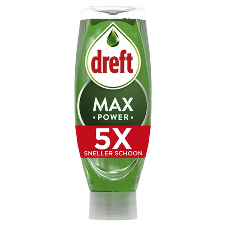 Dreft Afwasmiddel Max Power 730 ML