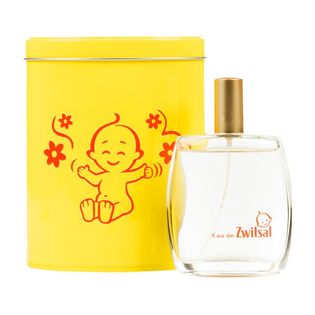 Zwitsal  Eau De Zwitsal Eau De Toilette Geschenkset 1 Stuk