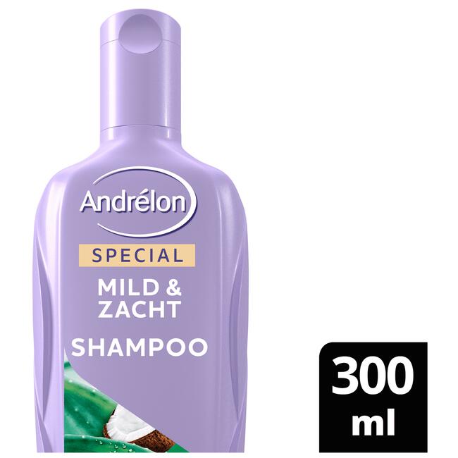 Andrélon Special Mild & Zacht Shampoo 300 ML