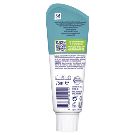 Prodent Fresh Gel Tandpasta 75 ML