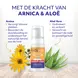 Kidsner Vallen en Stoten Foam&nbsp;75 ML