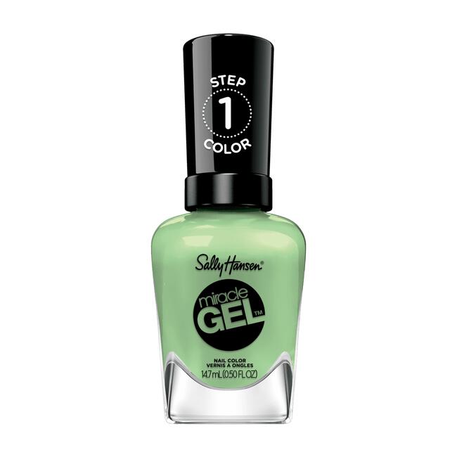 Sally Hansen Miracle Gel Nagellak 685 Live for the MoMINT