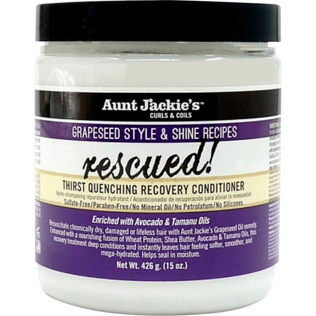 Aunt Jackie's Rescued Recovery Conditioner 426 GR