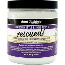 Aunt Jackie's Rescued Recovery Conditioner 426 GR