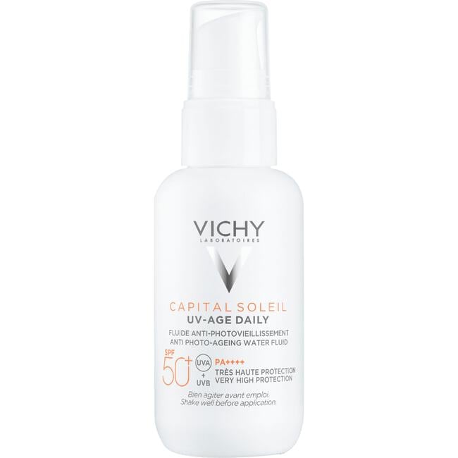 Vichy Capital Soleil UV-Age Zonnefluide SPF50+ 40 ML