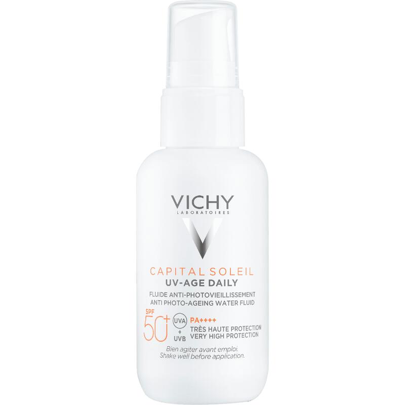 Vichy Capital Soleil UV-Age Zonnefluide SPF50+ 40 ML