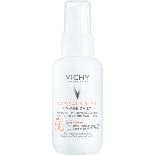 Vichy Capital Soleil UV-Age Zonnefluide SPF50+ 40 ML