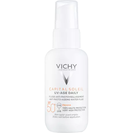 Vichy Capital Soleil UV-Age Zonnefluide SPF50+ 40 ML