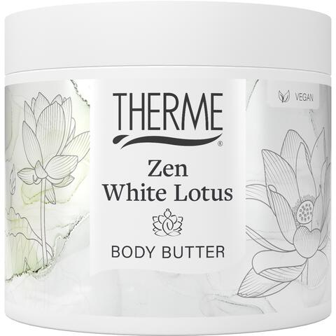 Therme Zen White Lotus Bodybutter 225 gram