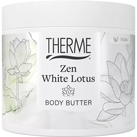 Therme Zen White Lotus Bodybutter 225 gram