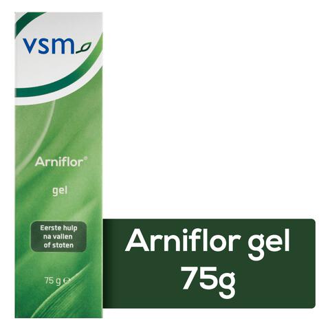 VSM Arniflor Eerste Hulp Gel 75 GR