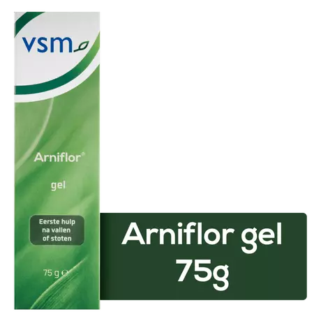 VSM Arniflor Eerste Hulp Gel 75 gram