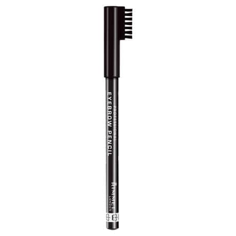 Rimmel London Professional Wenkbrauwpotlood 004 Black