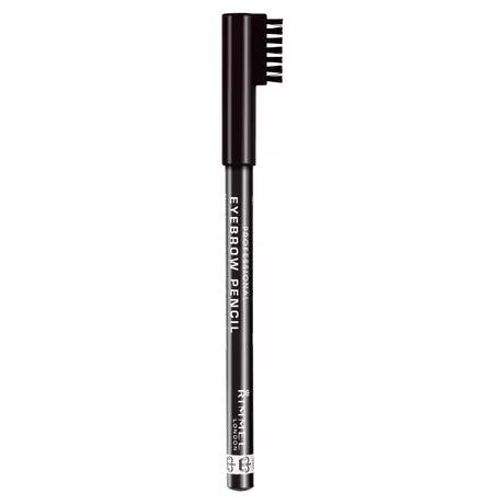 Rimmel London Professional Wenkbrauwpotlood 004 Black