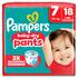 Pampers Baby Dry Pants Luierbroekjes Maat 7 15+ KG 18 Stuks