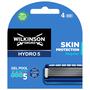 Wilkinson Sword Hydro 5 Scheermesjes Skin Protection 4 stuks