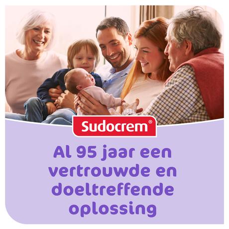 Sudocrem Mijn Kleine 22 gram