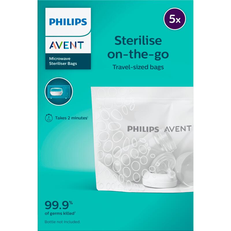 Philips Avent Sterelisatiezakken SCF297/05 5 stuks