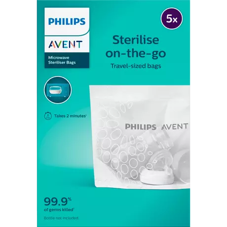 Philips Avent Sterelisatiezakken SCF297/05 5 stuks