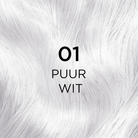 L'Oréal Paris Cool Silver Revitaliserende Zilververzorging Puur Wit