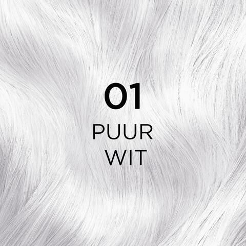 L'Oréal Paris Cool Silver Revitaliserende Zilververzorging Puur Wit