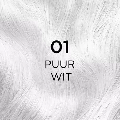 L'Oréal Paris Cool Silver Pure White&nbsp;&nbsp;