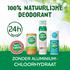 Happy Earth 100% Natural Whole Body Lavender Ylang Deodorant Spray 100 ML