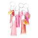 Glow Hub Lip Slip Glossy Lip Oil Raspberry 12Ml
