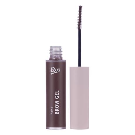 Etos Fixing Brow Gel Brown