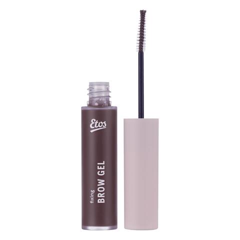Etos Fixing Brow Gel Brown