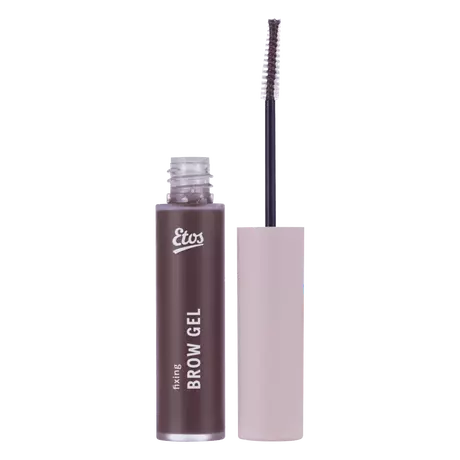 Etos Fixing Brow Gel Brown