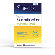 Shiepz Slaapfit 30 tabletten