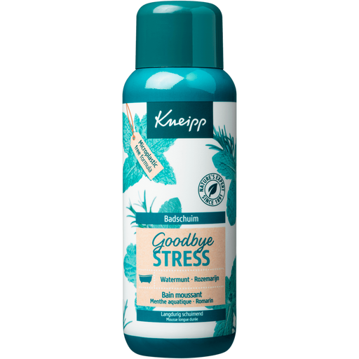 Kneipp Goodbye Stress Badschuim 400 ML