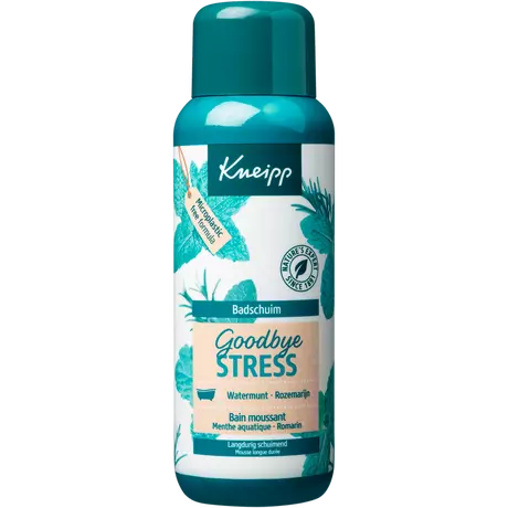 Kneipp Goodbye Stress Badschuim 400 ML