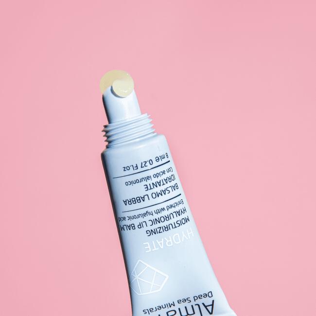 Alma K. Face Care Moisturizing Hyaluronic Lip Balm