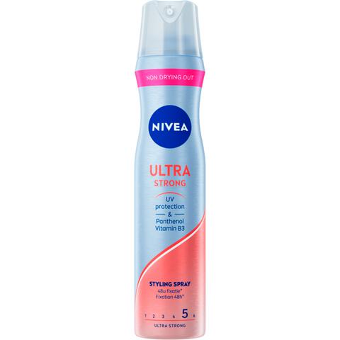 NIVEA Ultra Strong Styling Spray 250 ML