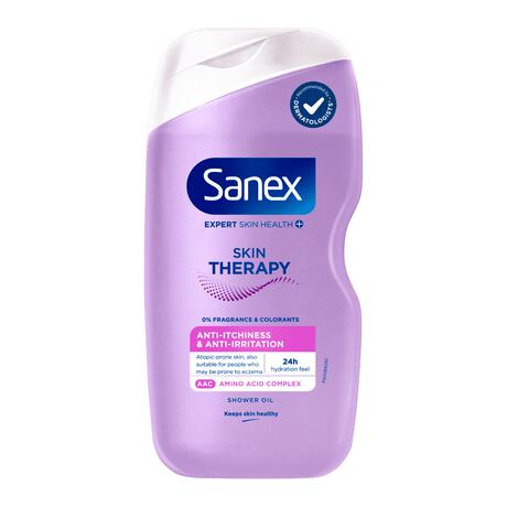 Sanex Skin Therapy Douchegel Anti Irritation 450 ML