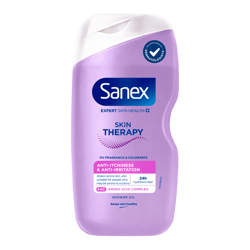Sanex Skin Therapy Anti Irritation Douchegel 450 ML
